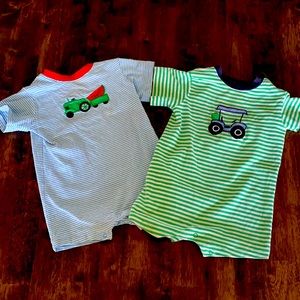 Tara Collection Rompers